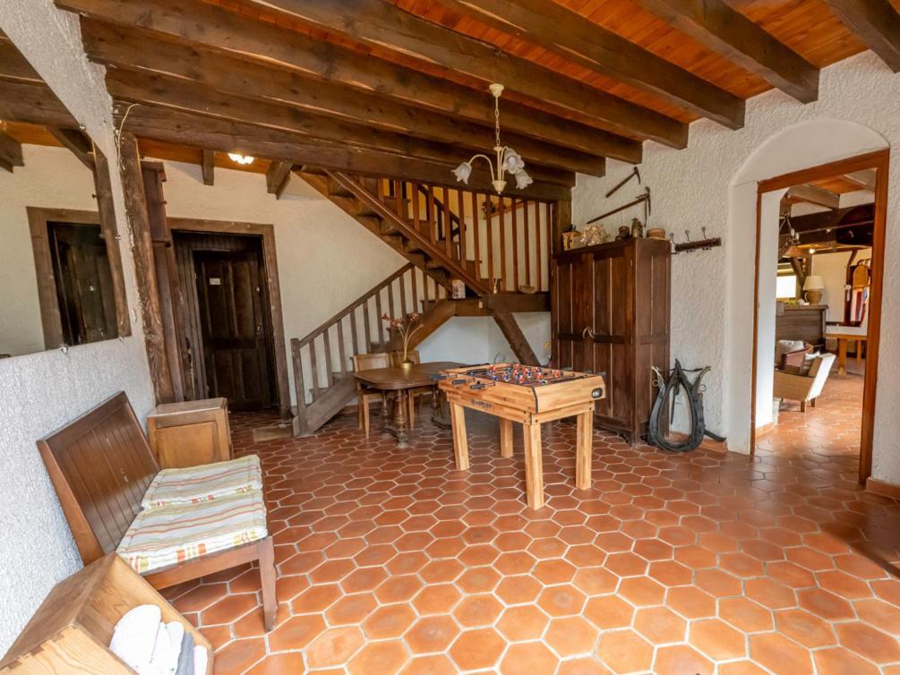 Maison De Marie Doussard Bagian luar foto