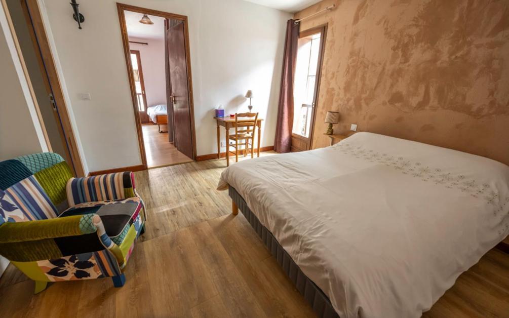 Maison De Marie Doussard Bagian luar foto