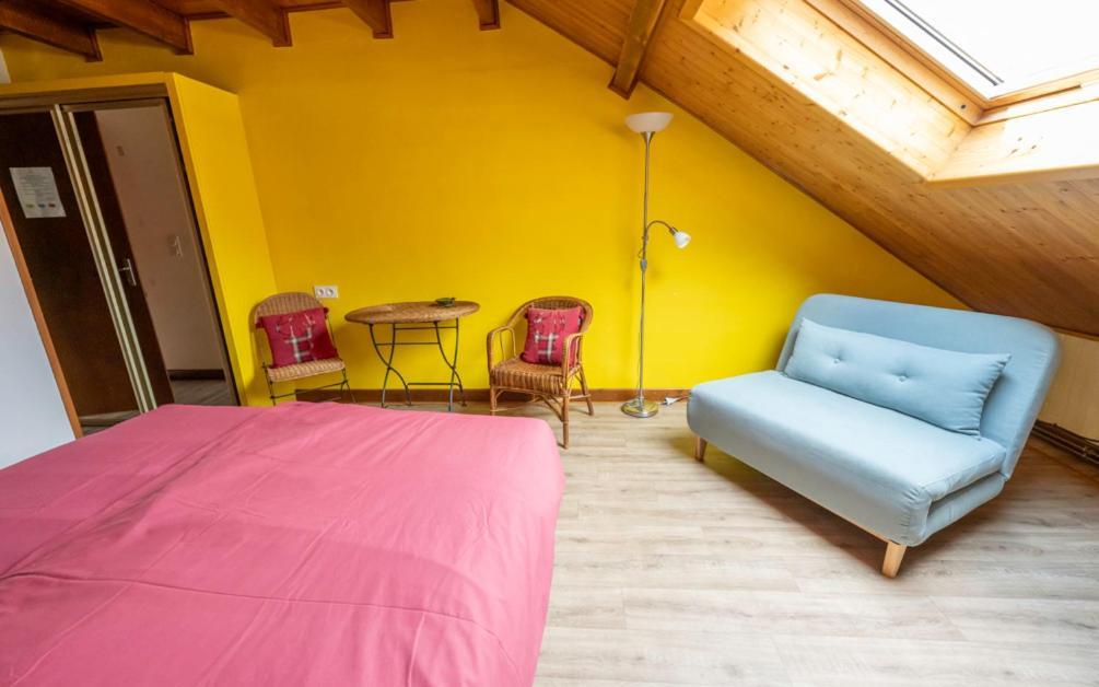 Maison De Marie Doussard Bagian luar foto